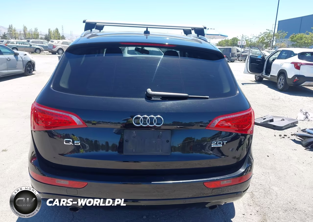 2012 Audi Q5 2.0T Premium VIN:WA1LFAFP3CA069988 - 17