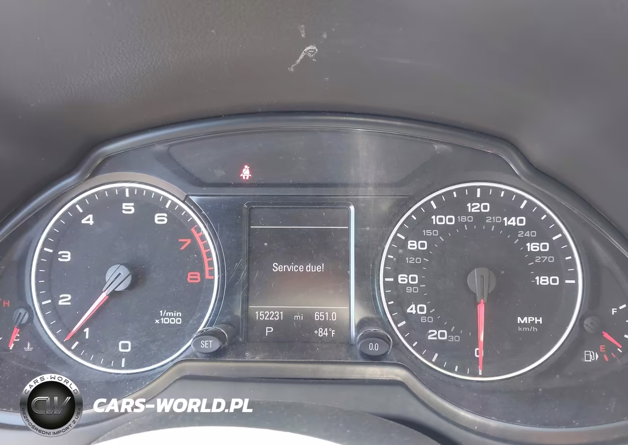 2012 Audi Q5 2.0T Premium VIN:WA1LFAFP3CA069988 - 7