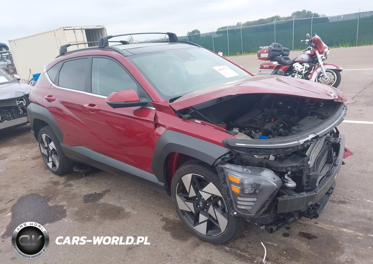 2024 Hyundai Kona Limited