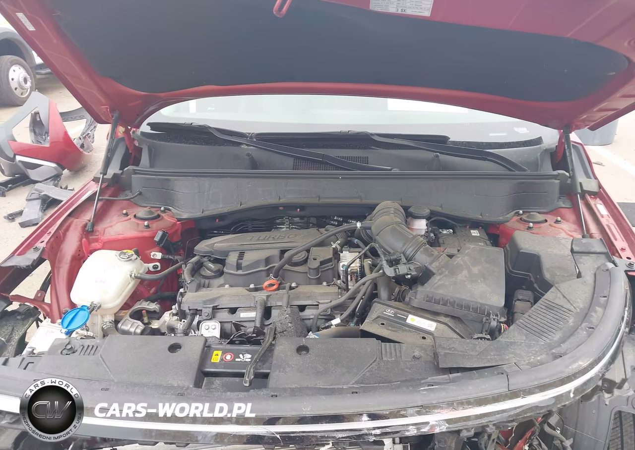 2024 Hyundai Kona Limited VIN:KM8HECA30RU165241 - 10