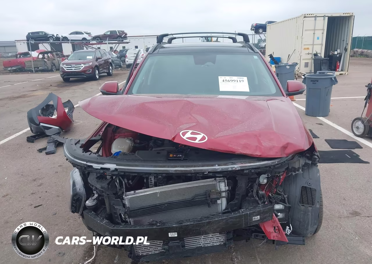 2024 Hyundai Kona Limited VIN:KM8HECA30RU165241 - 12