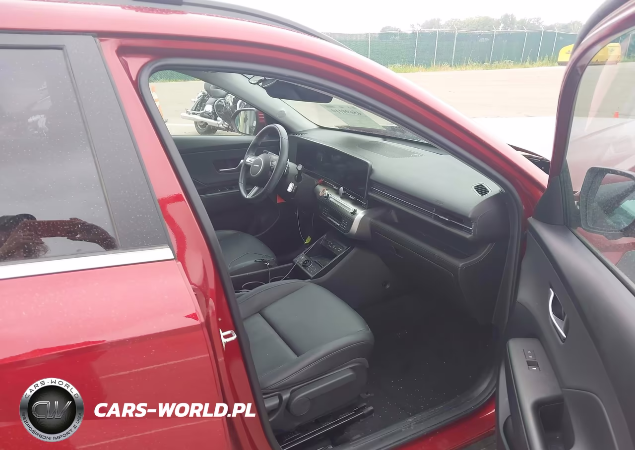 2024 Hyundai Kona Limited VIN:KM8HECA30RU165241 - 5