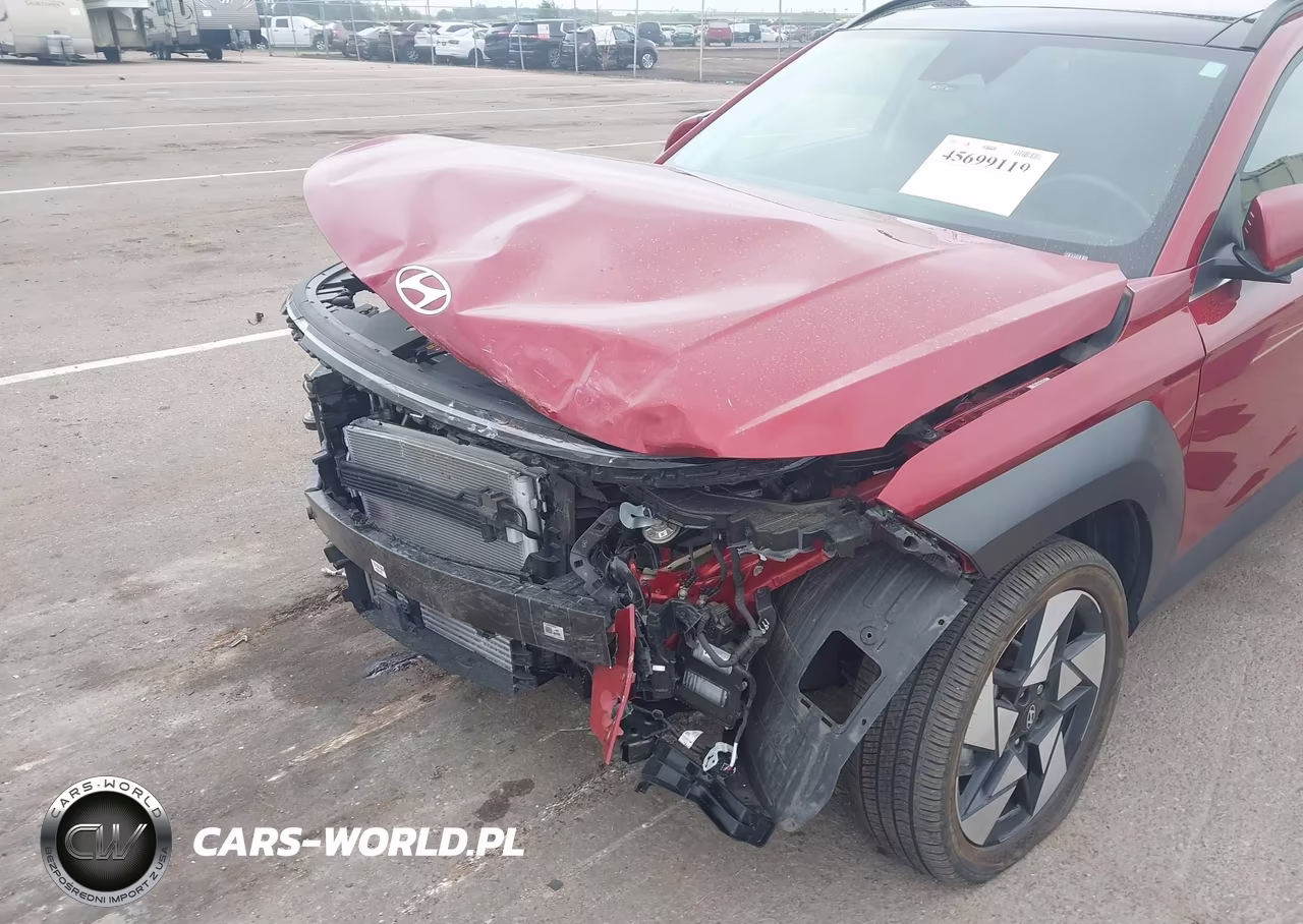 2024 Hyundai Kona Limited VIN:KM8HECA30RU165241 - 6