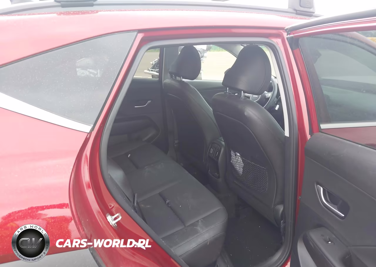 2024 Hyundai Kona Limited VIN:KM8HECA30RU165241 - 8
