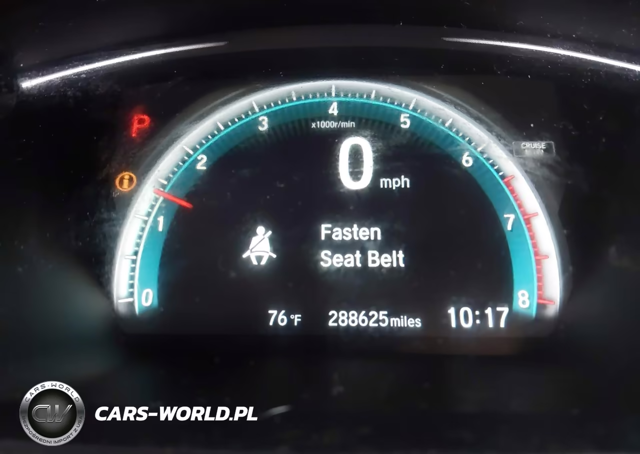 2018 Honda Civic Ex-L VIN:2HGFC1F70JH641689 - 15