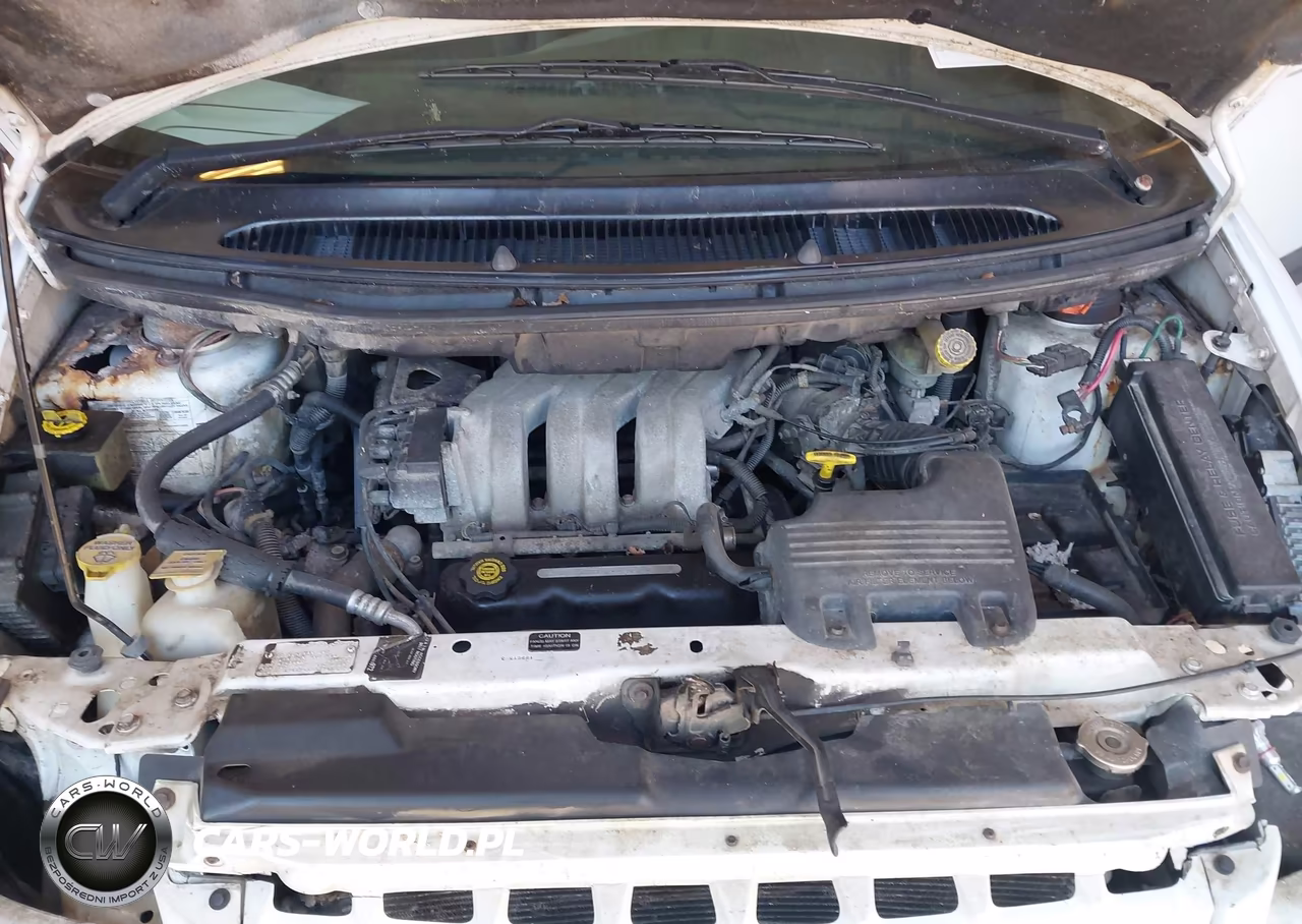 1996 Plymouth Voyager Se-Rallye VIN:1P4GP45R6TB438194 - 10
