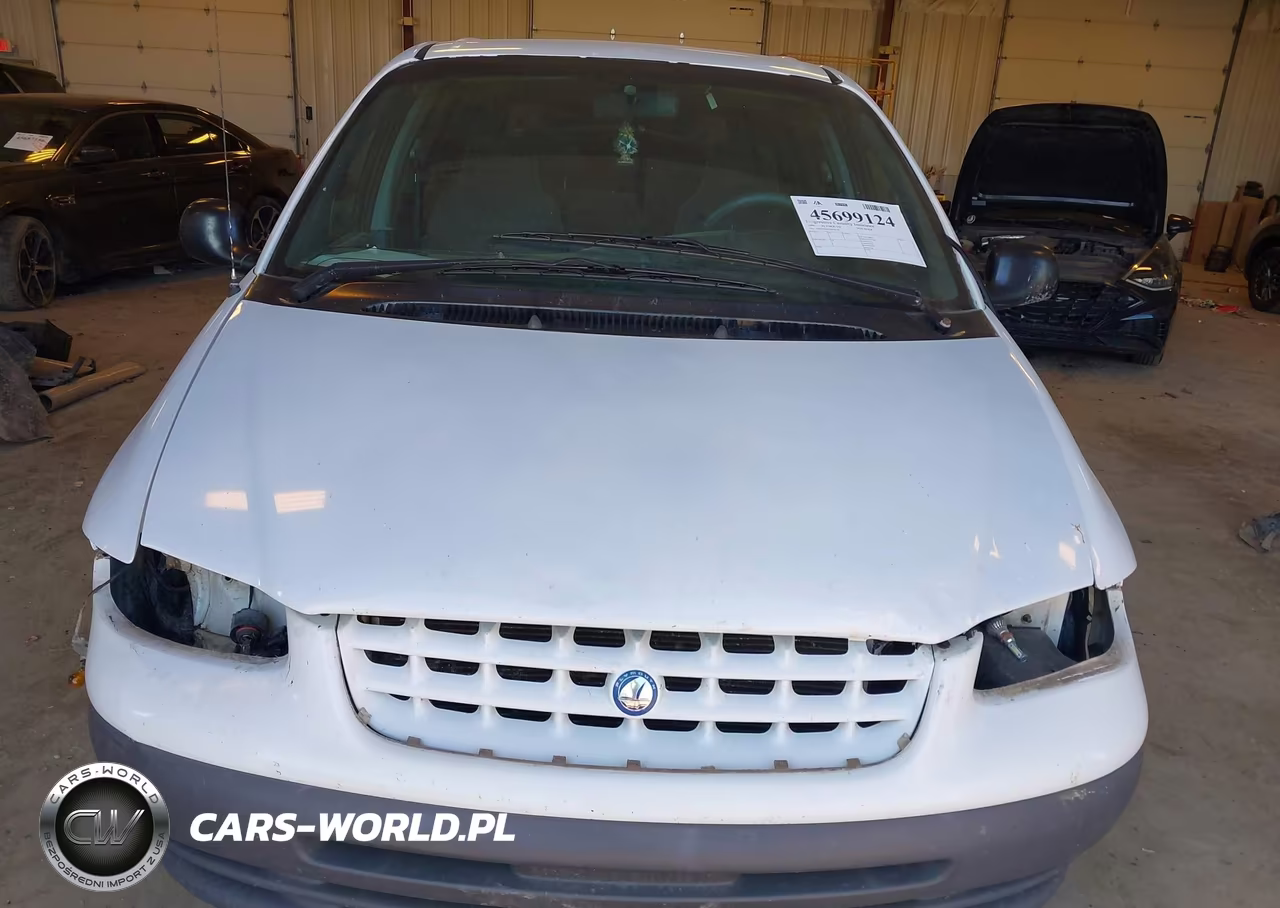 1996 Plymouth Voyager Se-Rallye VIN:1P4GP45R6TB438194 - 12