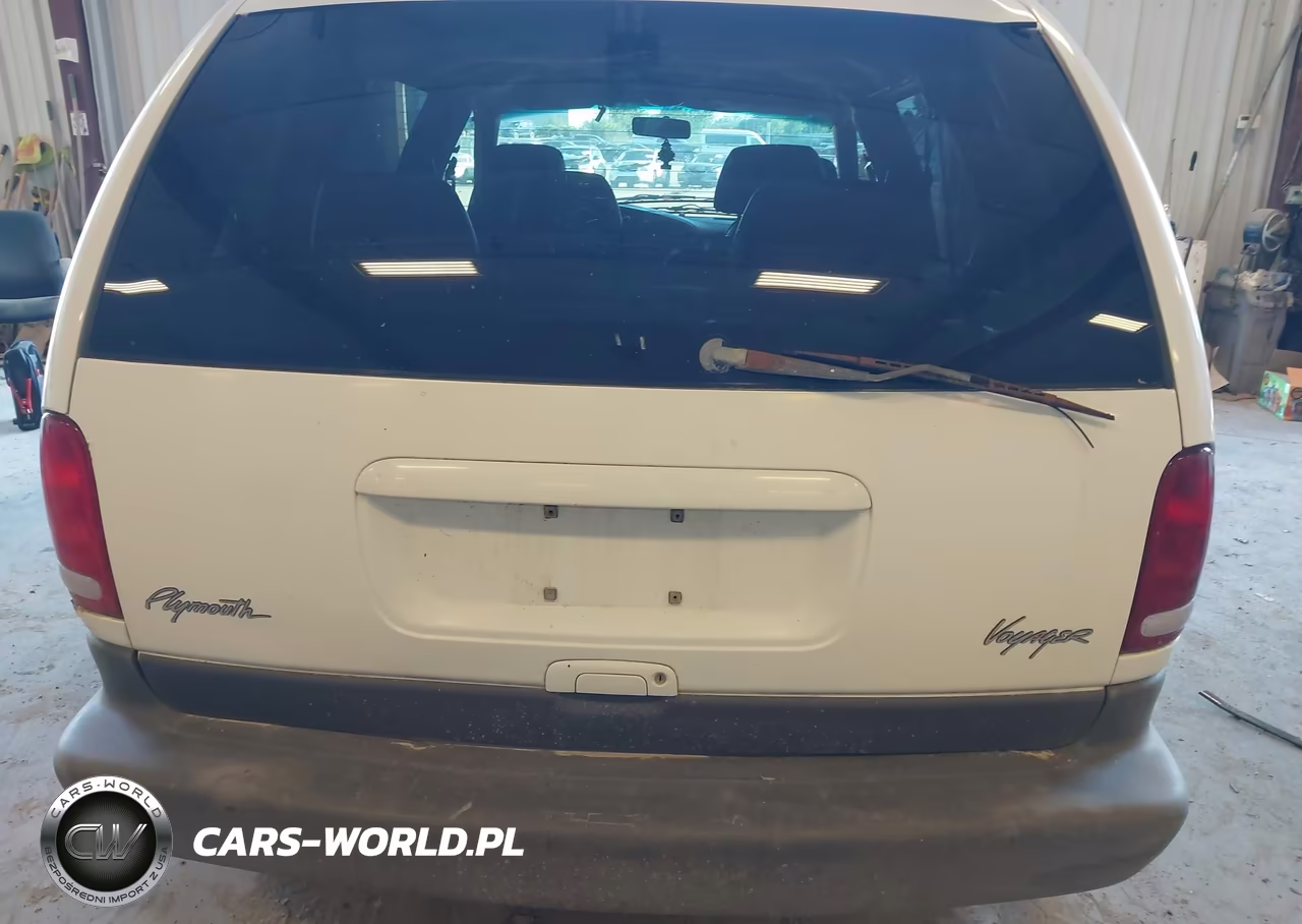 1996 Plymouth Voyager Se-Rallye VIN:1P4GP45R6TB438194 - 16