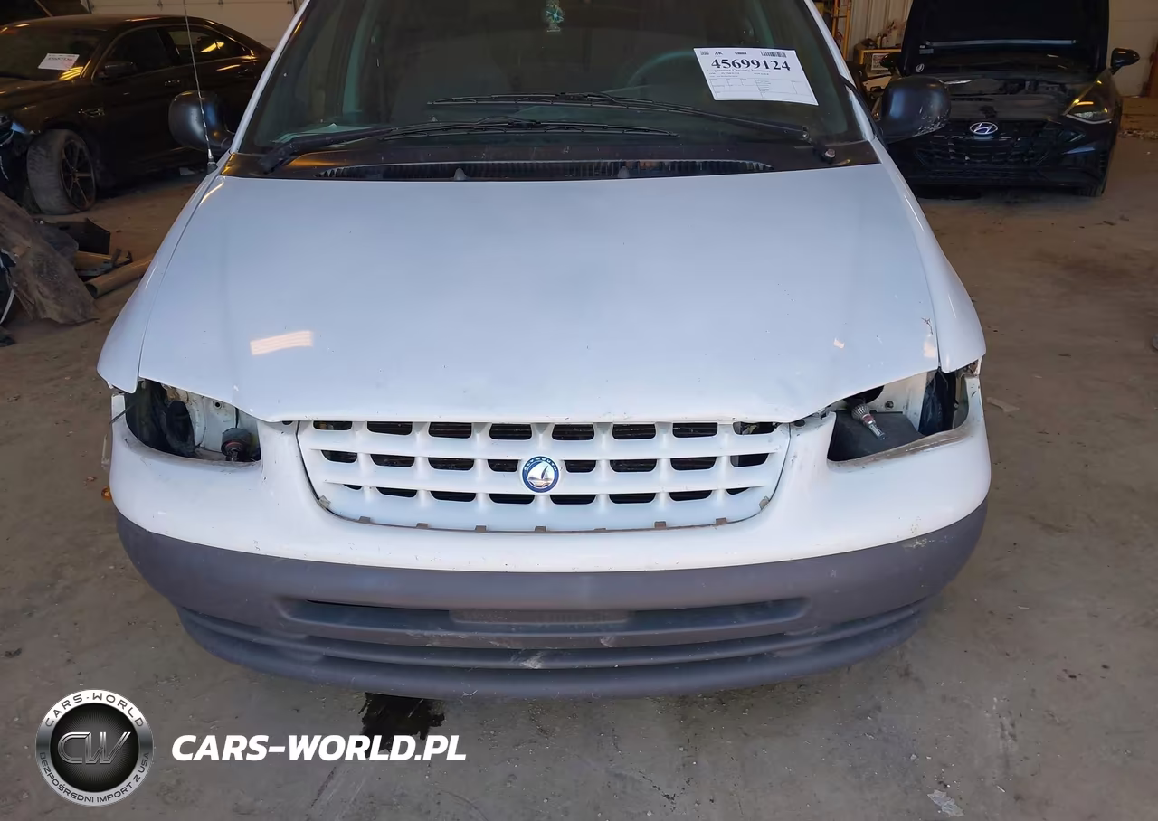 1996 Plymouth Voyager Se-Rallye VIN:1P4GP45R6TB438194 - 6