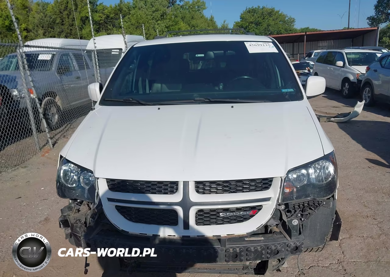2019 Dodge Grand Caravan Gt VIN:2C4RDGEG3KR788789 - 13