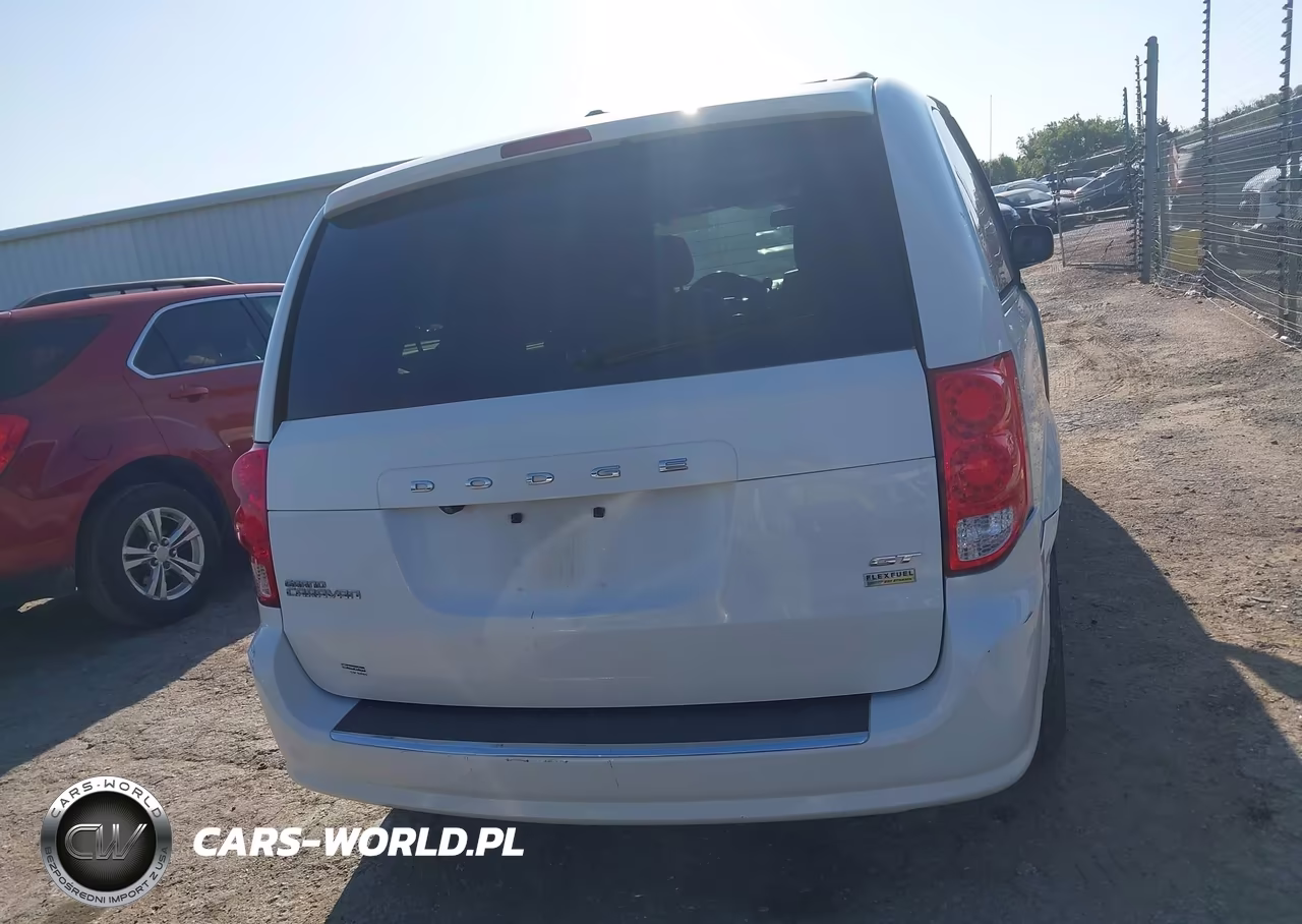 2019 Dodge Grand Caravan Gt VIN:2C4RDGEG3KR788789 - 17