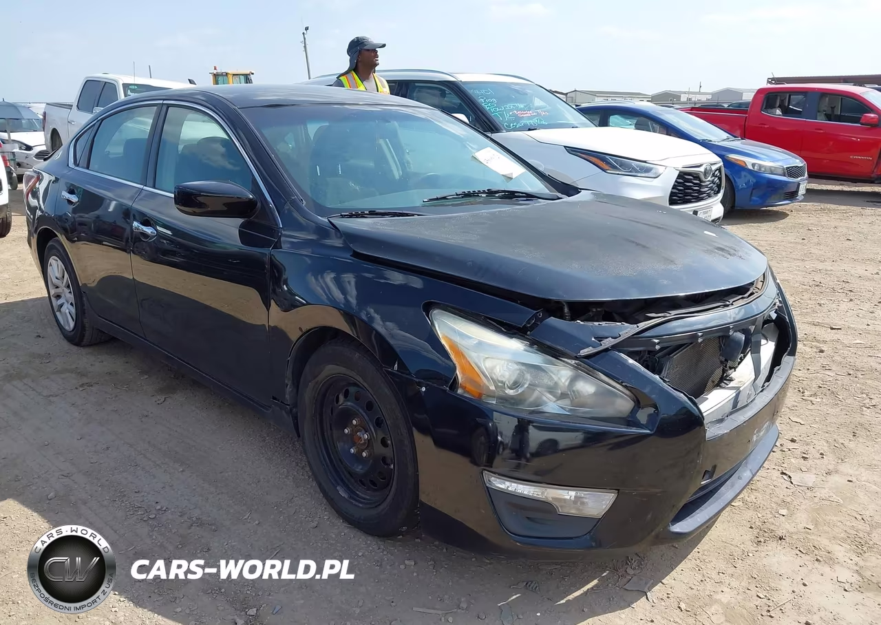 2013 Nissan Altima 2.5 S