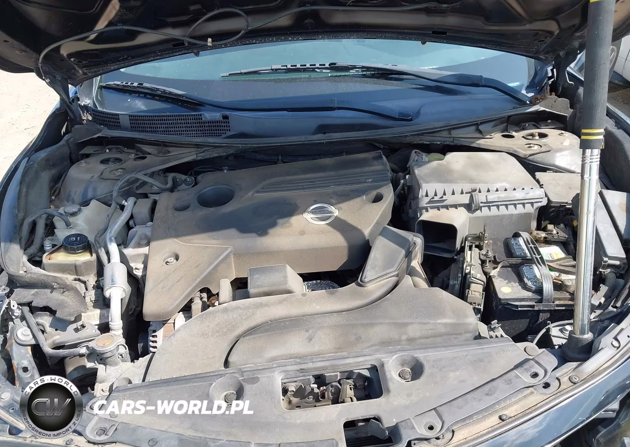 2013 Nissan Altima 2.5 S VIN:1N4AL3APXDN546344 - 10