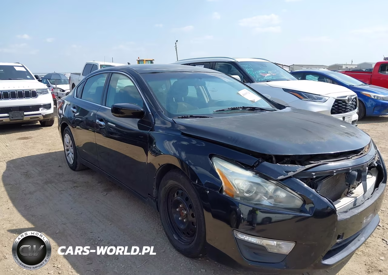 2013 Nissan Altima 2.5 S VIN:1N4AL3APXDN546344 - 12