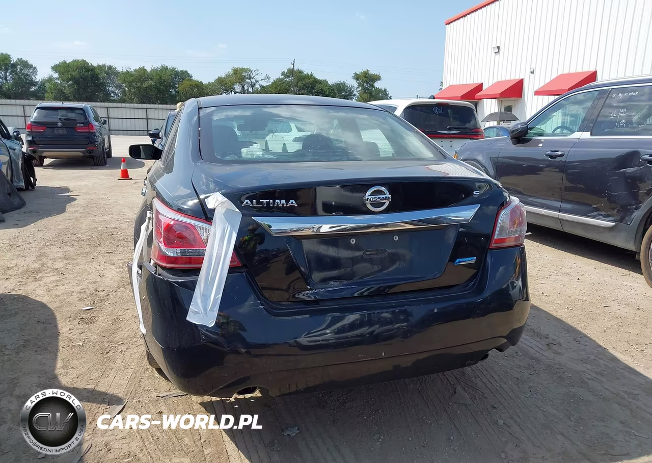 2013 Nissan Altima 2.5 S VIN:1N4AL3APXDN546344 - 14