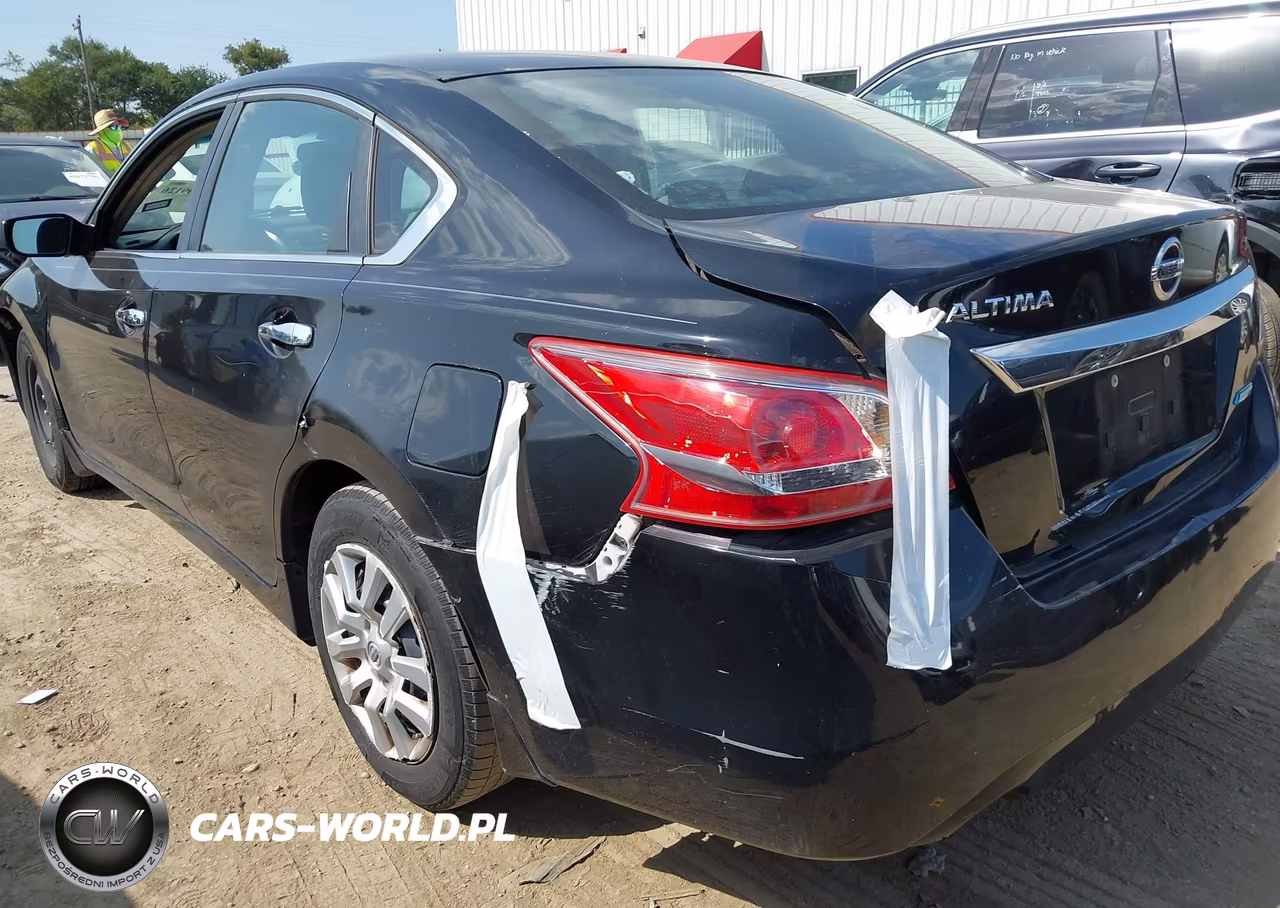 2013 Nissan Altima 2.5 S VIN:1N4AL3APXDN546344 - 15
