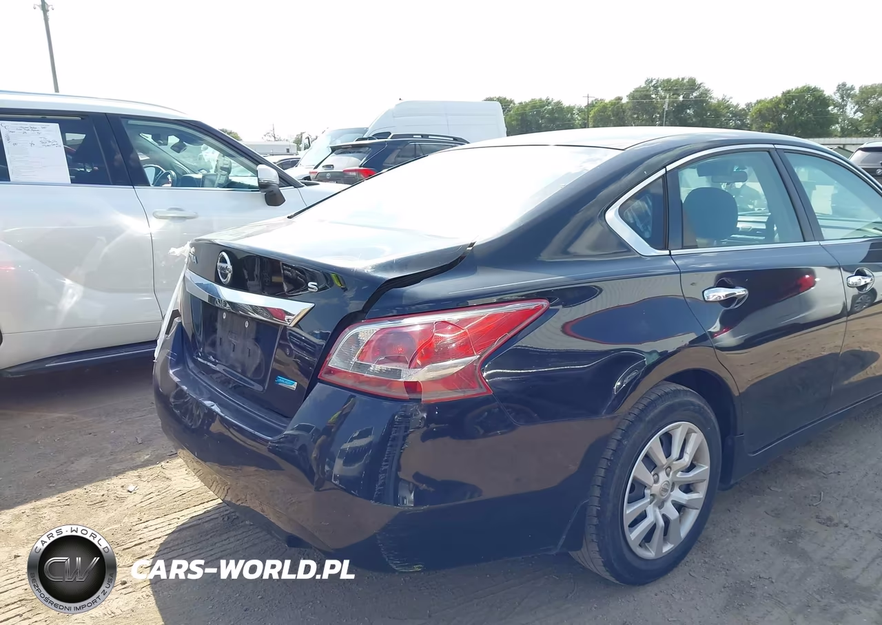 2013 Nissan Altima 2.5 S VIN:1N4AL3APXDN546344 - 16