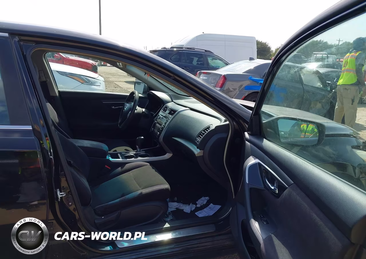 2013 Nissan Altima 2.5 S VIN:1N4AL3APXDN546344 - 5