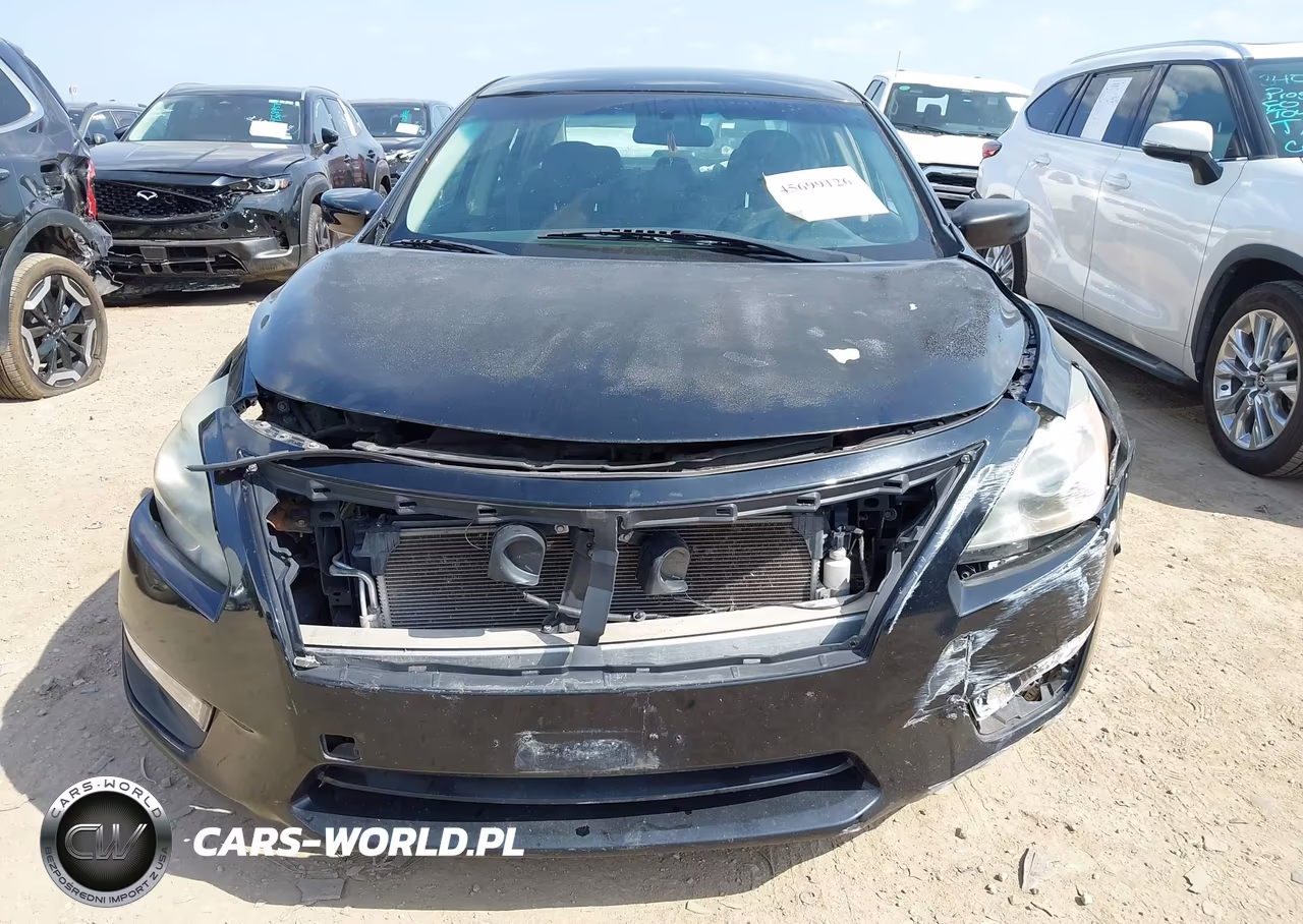 2013 Nissan Altima 2.5 S VIN:1N4AL3APXDN546344 - 6