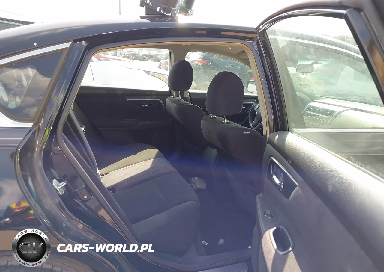 2013 Nissan Altima 2.5 S VIN:1N4AL3APXDN546344 - 8