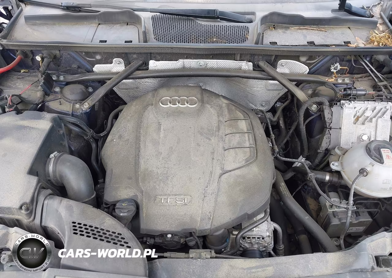 2018 Audi Q5 2.0T Premium-2.0T Tech Premium VIN:WA1BNAFY4J2004906 - 10