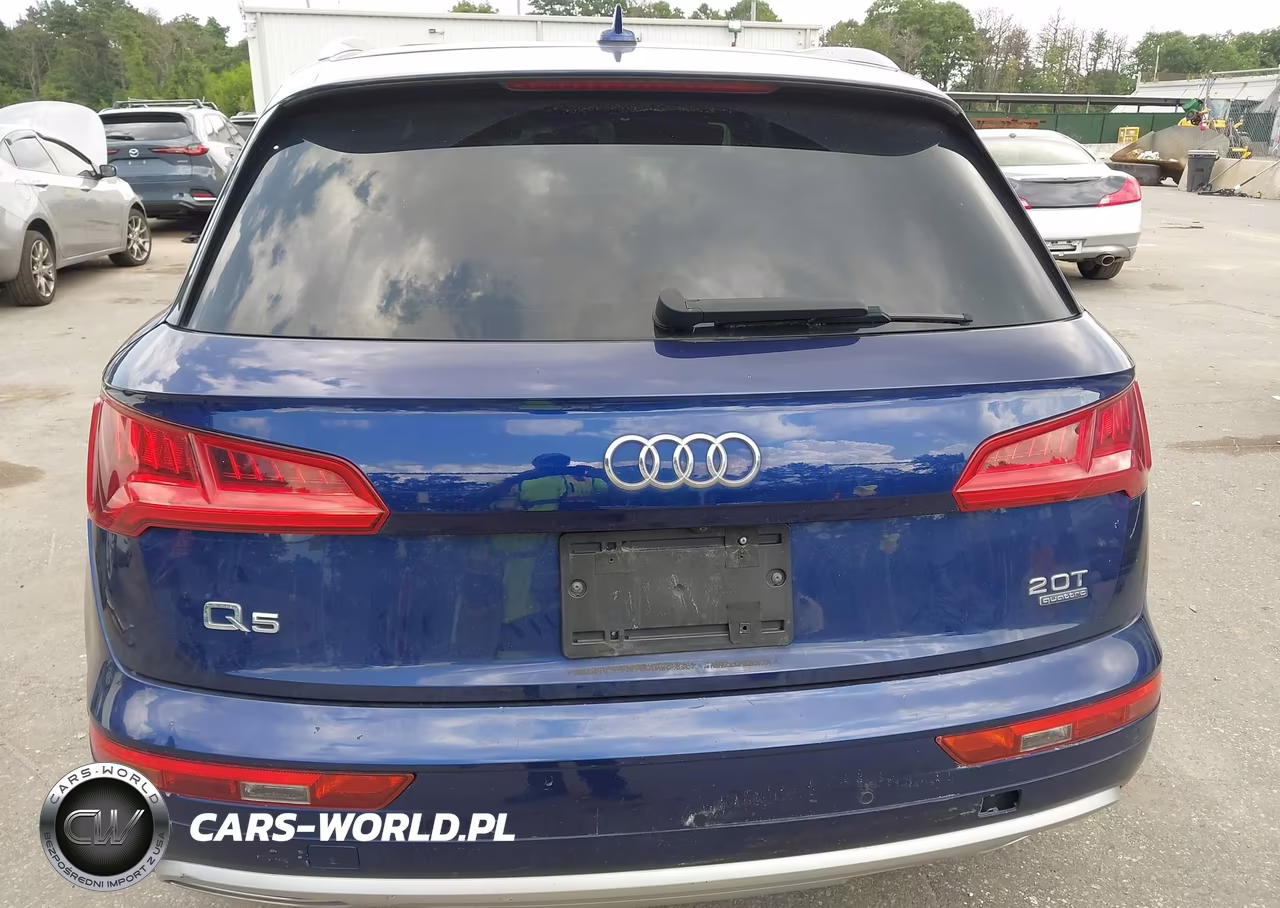 2018 Audi Q5 2.0T Premium-2.0T Tech Premium VIN:WA1BNAFY4J2004906 - 16