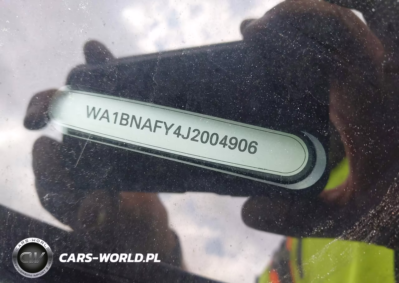2018 Audi Q5 2.0T Premium-2.0T Tech Premium VIN:WA1BNAFY4J2004906 - 17