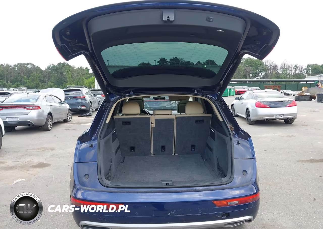 2018 Audi Q5 2.0T Premium-2.0T Tech Premium VIN:WA1BNAFY4J2004906 - 18
