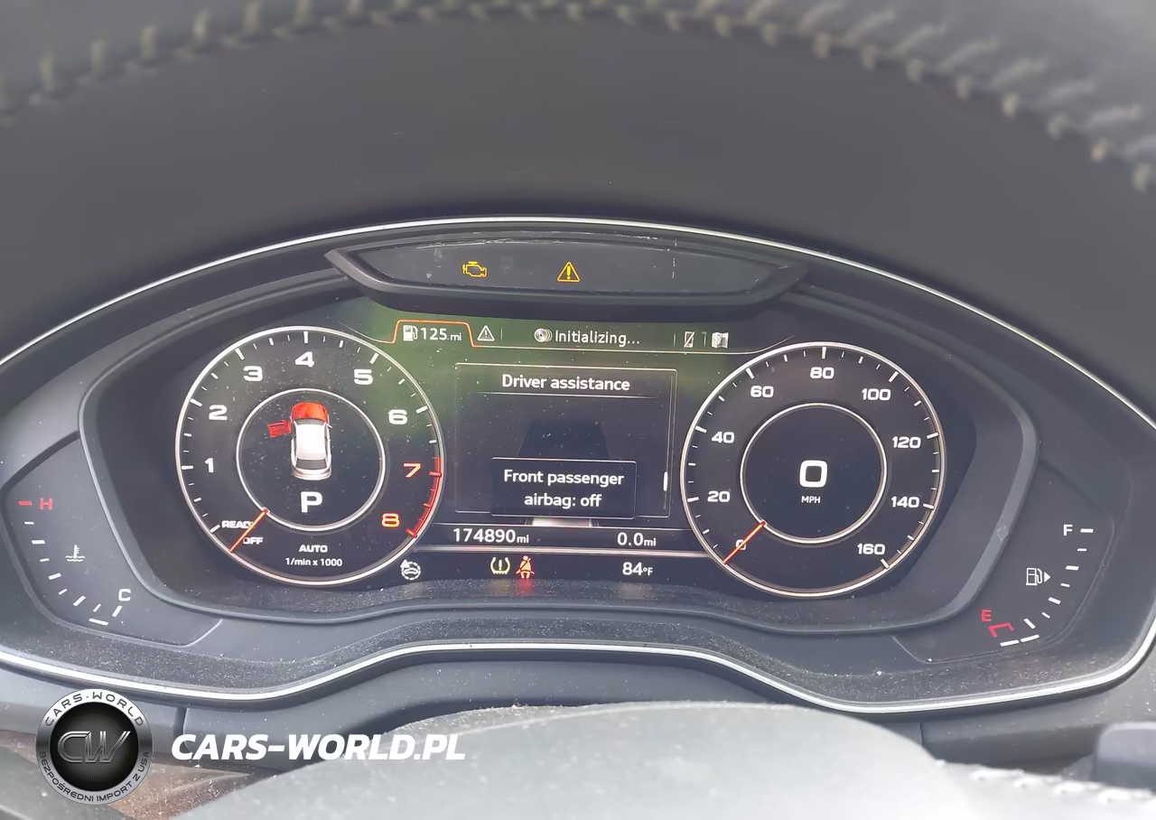 2018 Audi Q5 2.0T Premium-2.0T Tech Premium VIN:WA1BNAFY4J2004906 - 7