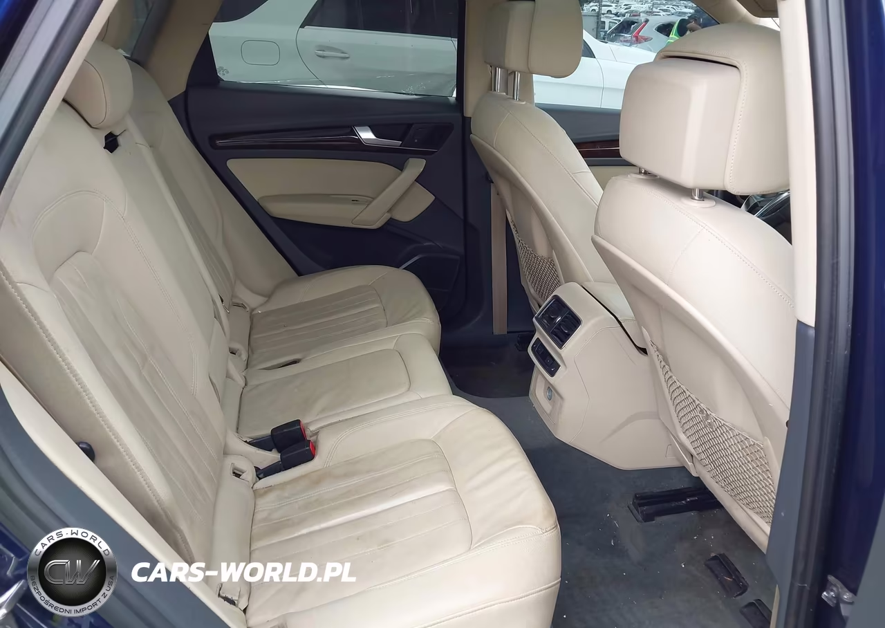 2018 Audi Q5 2.0T Premium-2.0T Tech Premium VIN:WA1BNAFY4J2004906 - 8