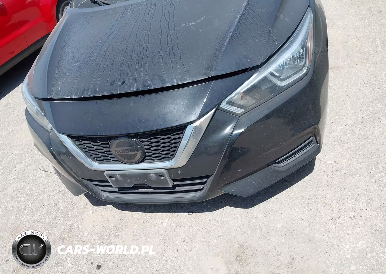 2020 Nissan Versa Sv Xtronic Cvt VIN:3N1CN8EV9LL867991 - 12