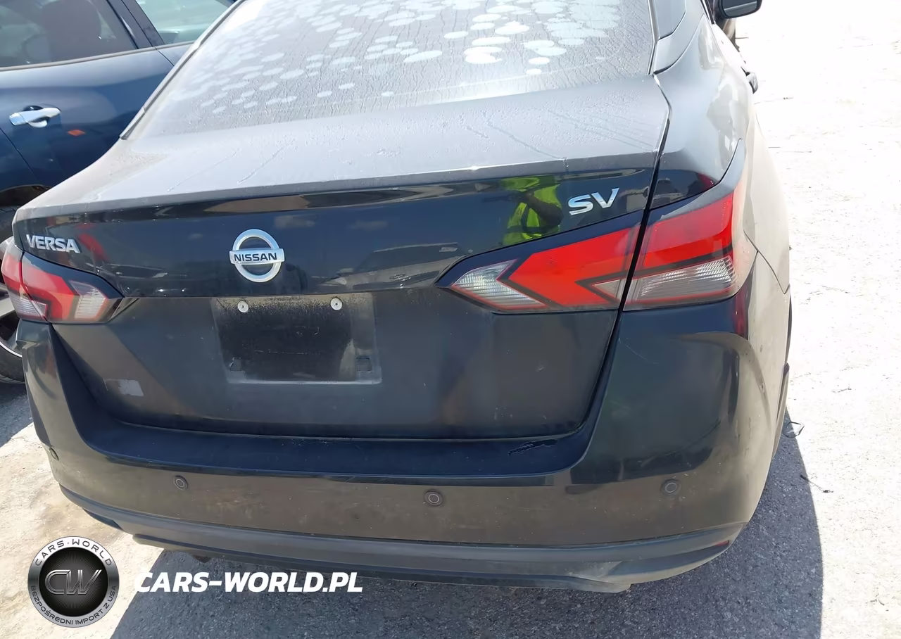 2020 Nissan Versa Sv Xtronic Cvt VIN:3N1CN8EV9LL867991 - 16