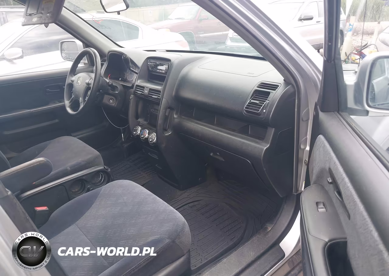 2006 Honda Cr-V Ex VIN:JHLRD78836C029646 - 5