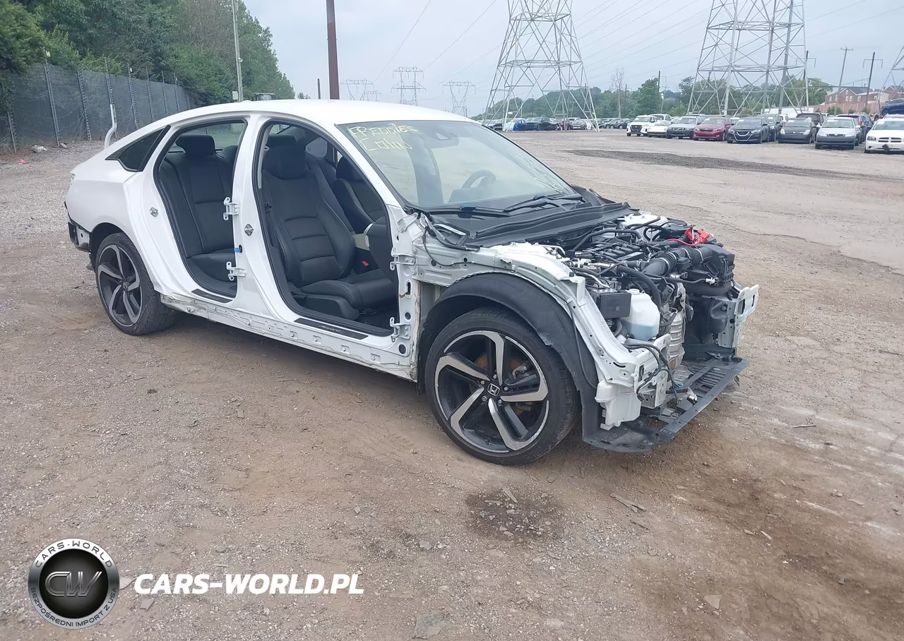 2019 Honda Accord Lx