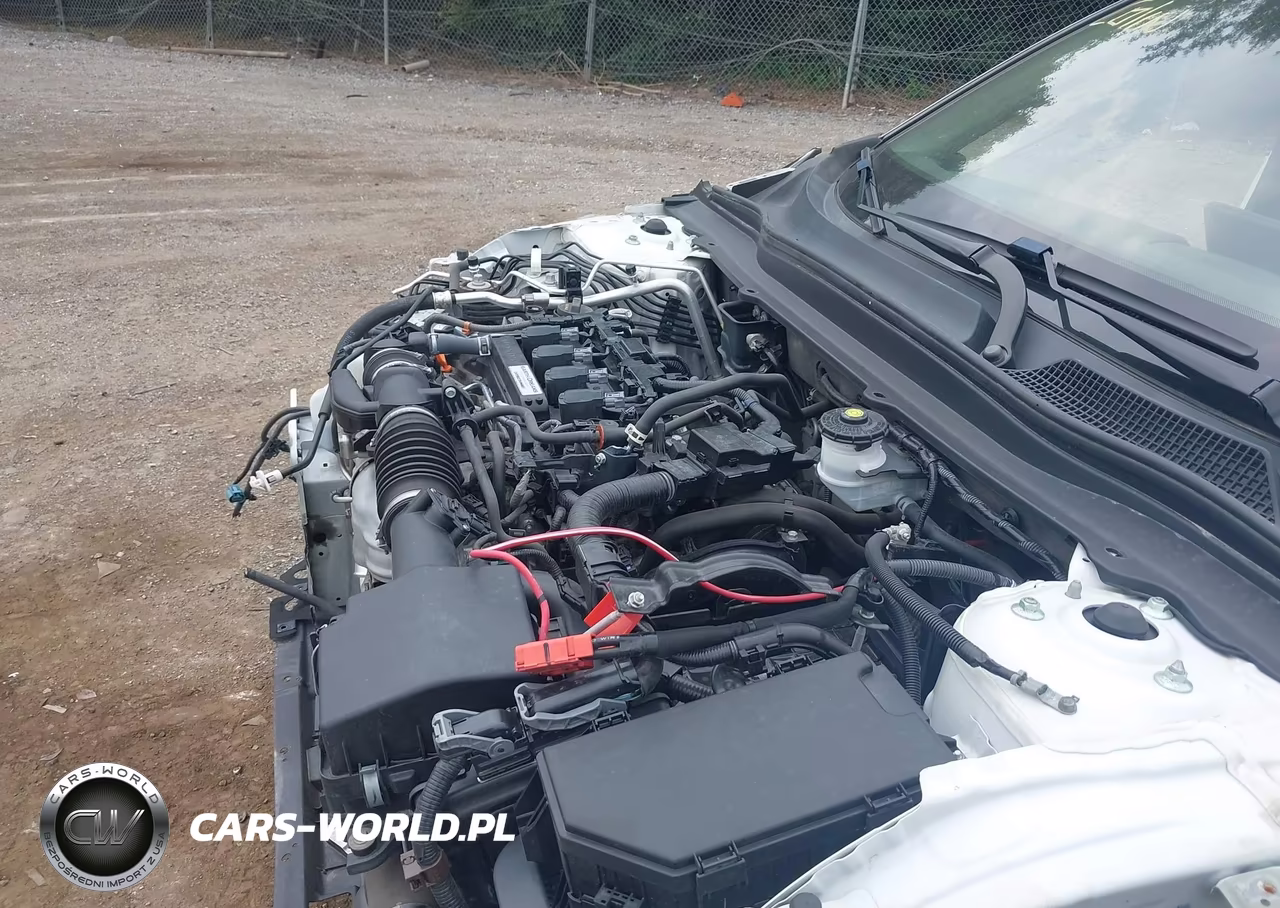 2019 Honda Accord Lx VIN:1HGCV1F15KA055059 - 10