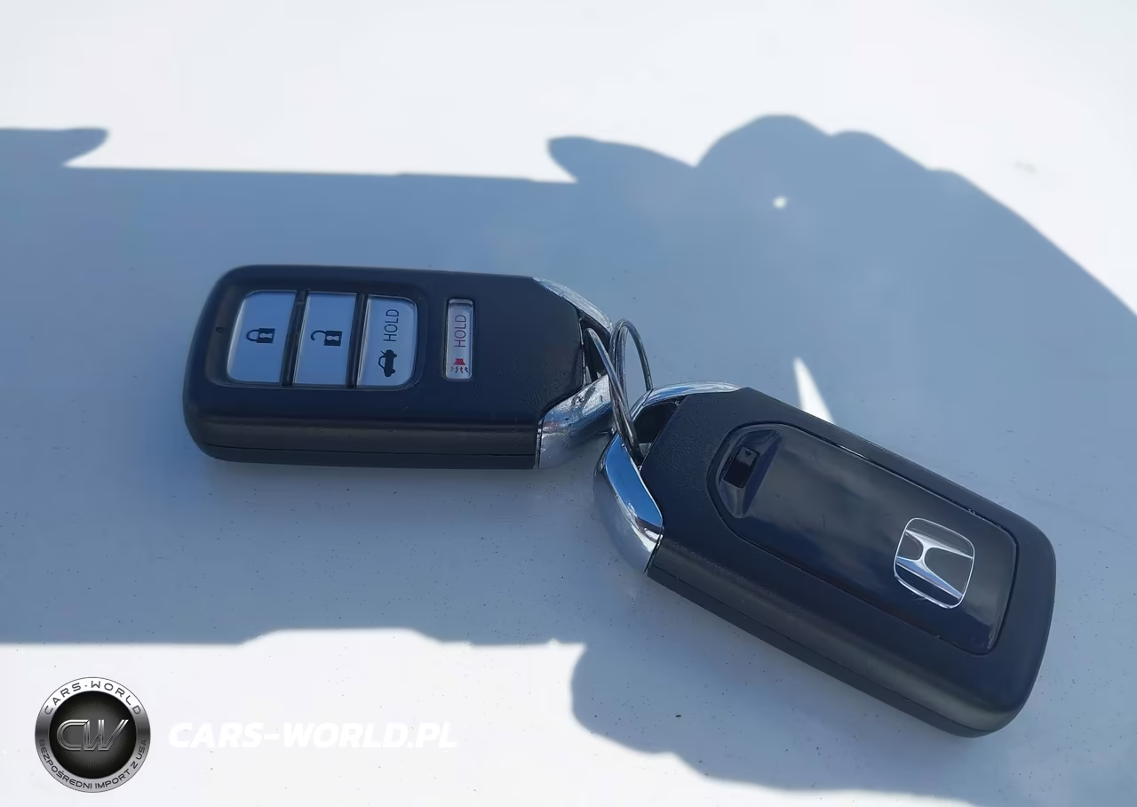 2019 Honda Accord Lx VIN:1HGCV1F15KA055059 - 11