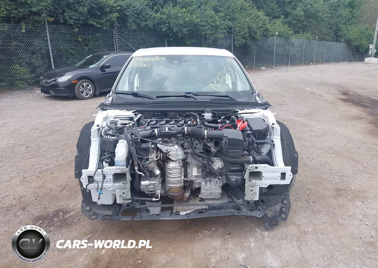 2019 Honda Accord Lx VIN:1HGCV1F15KA055059 - 12
