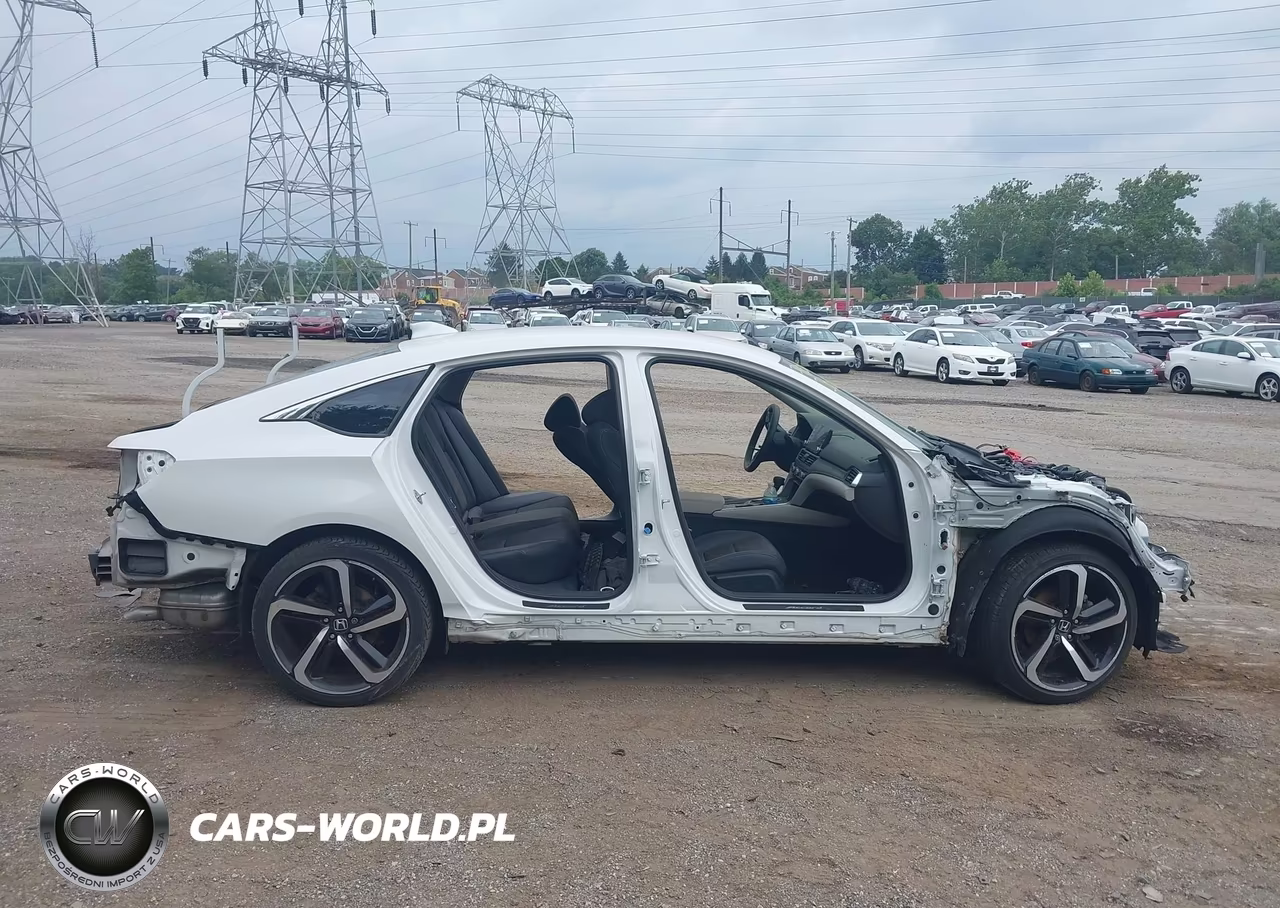 2019 Honda Accord Lx VIN:1HGCV1F15KA055059 - 13