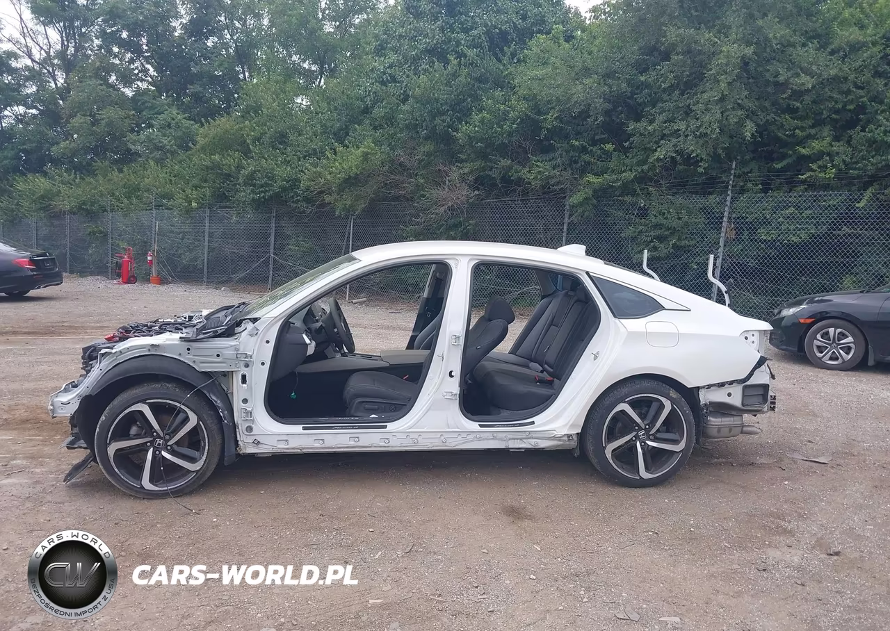 2019 Honda Accord Lx VIN:1HGCV1F15KA055059 - 14