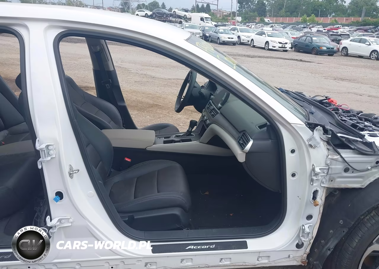 2019 Honda Accord Lx VIN:1HGCV1F15KA055059 - 5