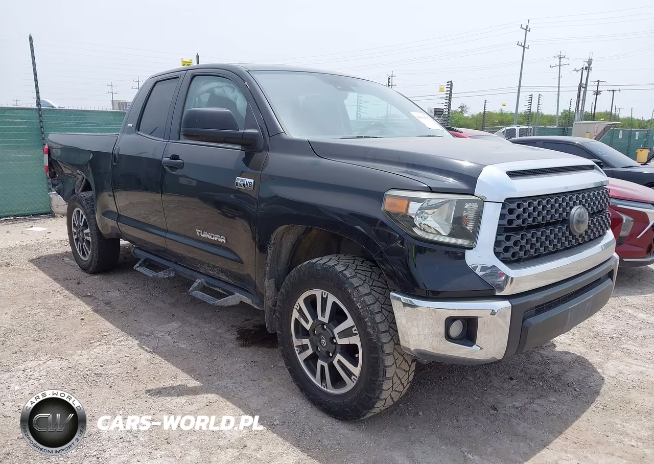 2020 Toyota Tundra Sr5