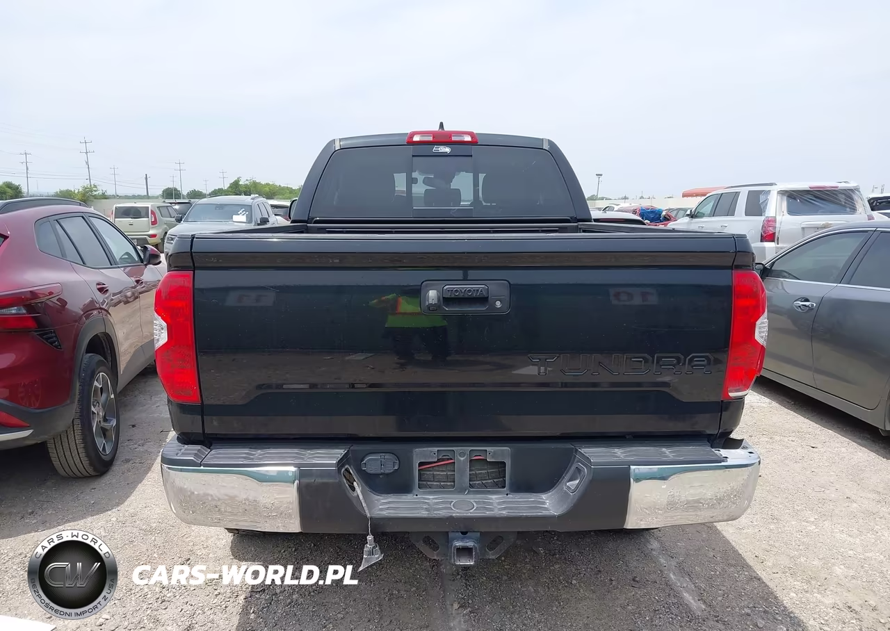 2020 Toyota Tundra Sr5 VIN:5TFRY5F19LX257005 - 16