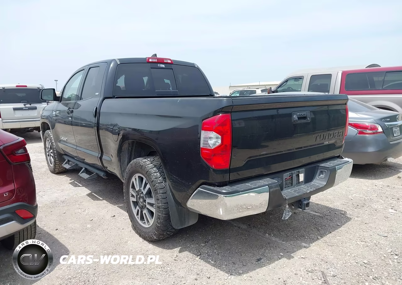2020 Toyota Tundra Sr5 VIN:5TFRY5F19LX257005 - 3
