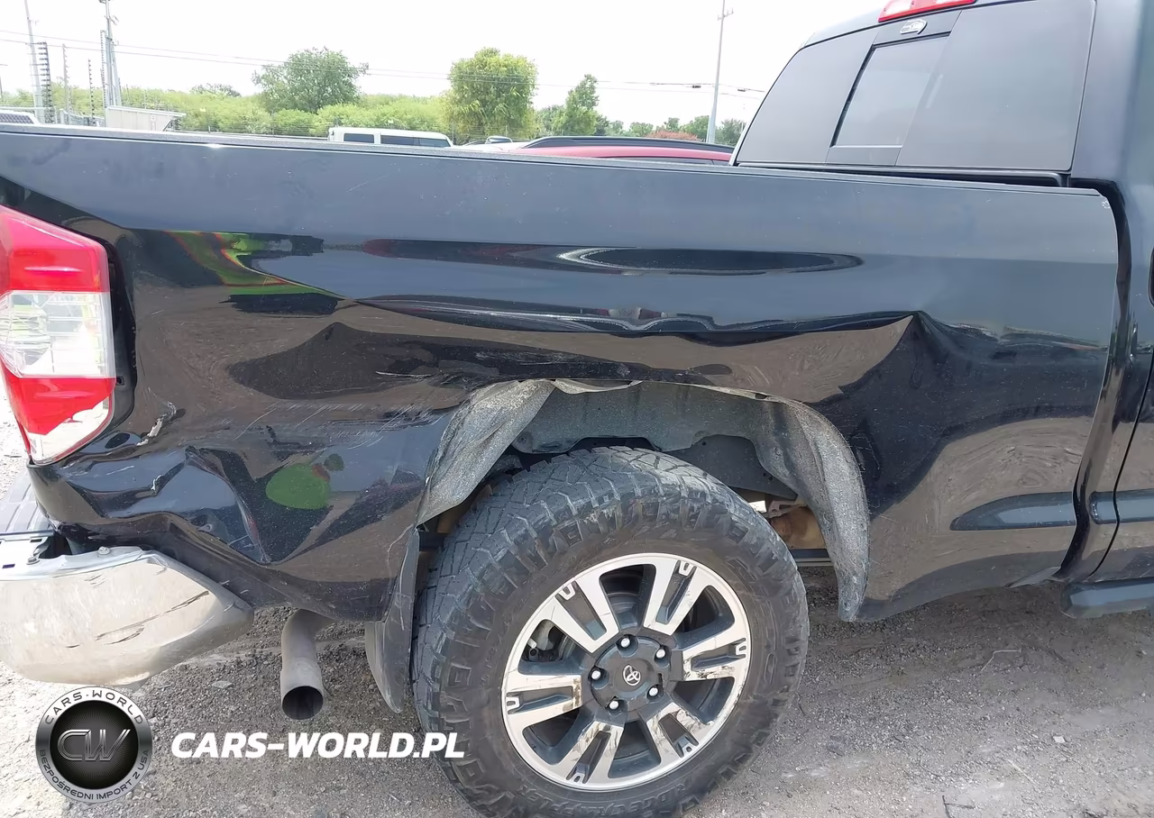 2020 Toyota Tundra Sr5 VIN:5TFRY5F19LX257005 - 6