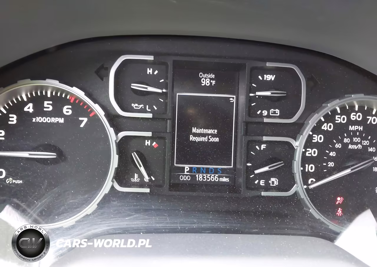2020 Toyota Tundra Sr5 VIN:5TFRY5F19LX257005 - 7