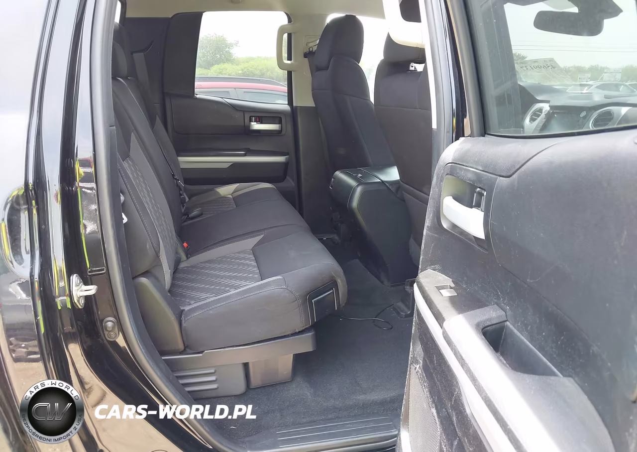 2020 Toyota Tundra Sr5 VIN:5TFRY5F19LX257005 - 8