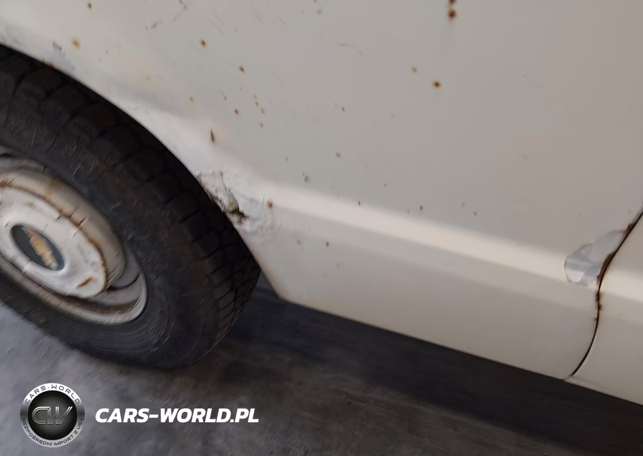 1986 Ford Econoline E150 Van VIN:1FTDE14H2GHA78008 - 17