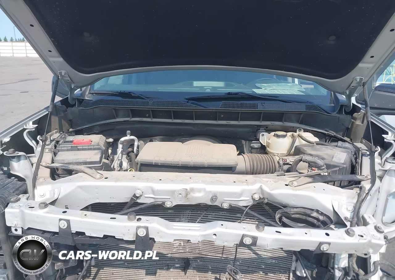 2020 Chevrolet Silverado 1500 4Wd Short Bed Rst VIN:1GCUYEED0LZ312824 - 10
