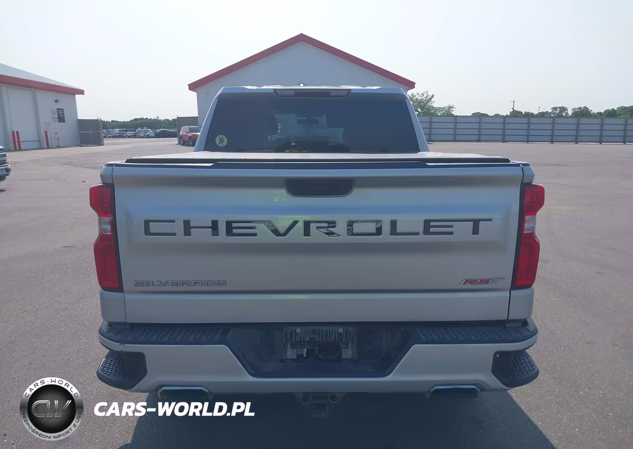 2020 Chevrolet Silverado 1500 4Wd Short Bed Rst VIN:1GCUYEED0LZ312824 - 16