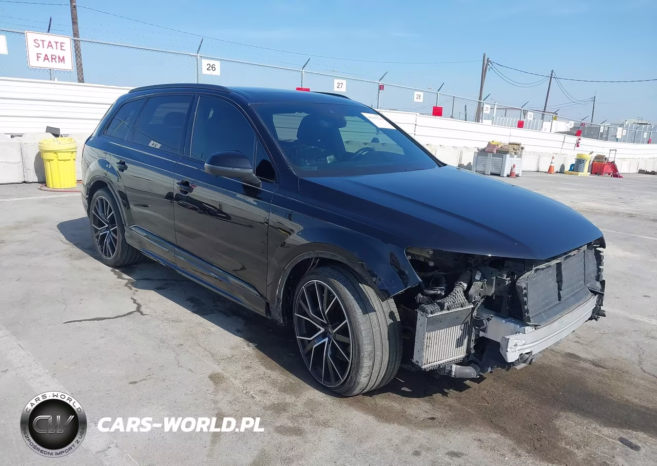 2021 Audi Q7 Prestige 55 Tfsi Quattro Tiptronic – zdjęcie 1 z 17